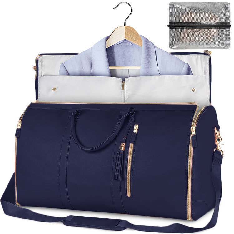 Duffle Trove – foldable clothing bag