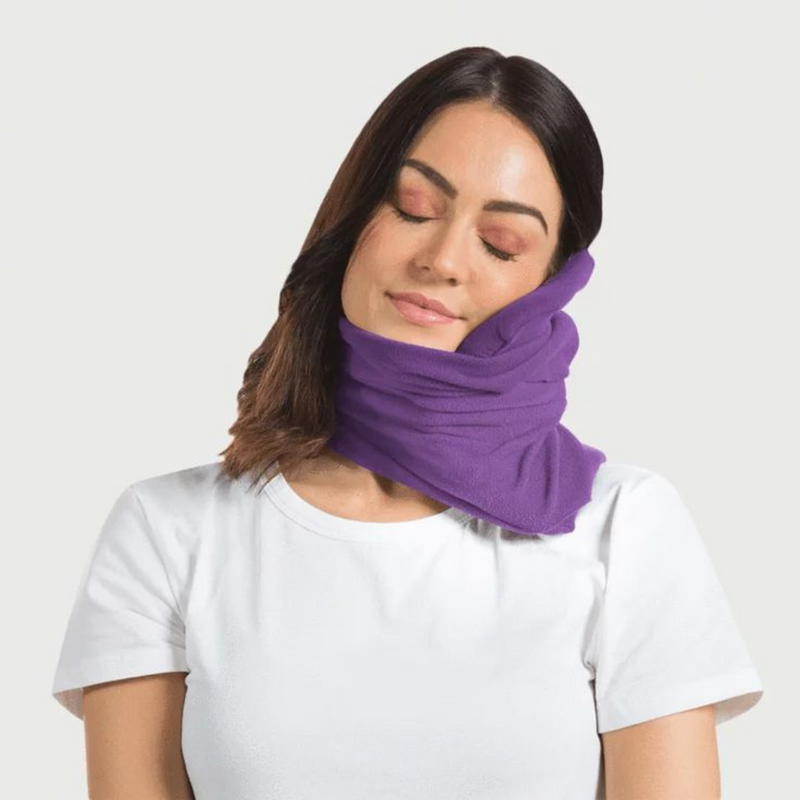 Travel Support Pillow