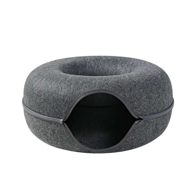 Tunnel Interactive Cat Bed 2.0 – BubblePup