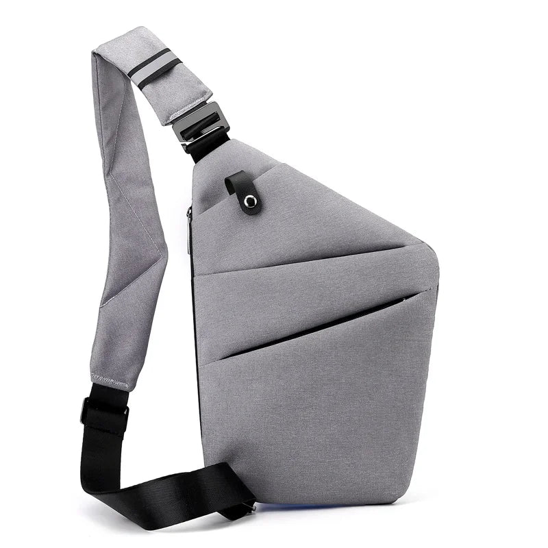 Ultra Thin Anti-theft Cross Body Bag