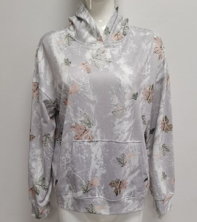 Serella Camo Hoodie