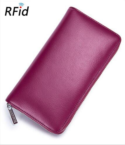 Unisex Mega Compartment Wallet