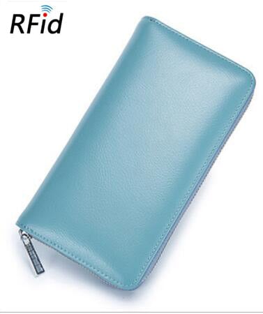 Unisex Mega Compartment Wallet