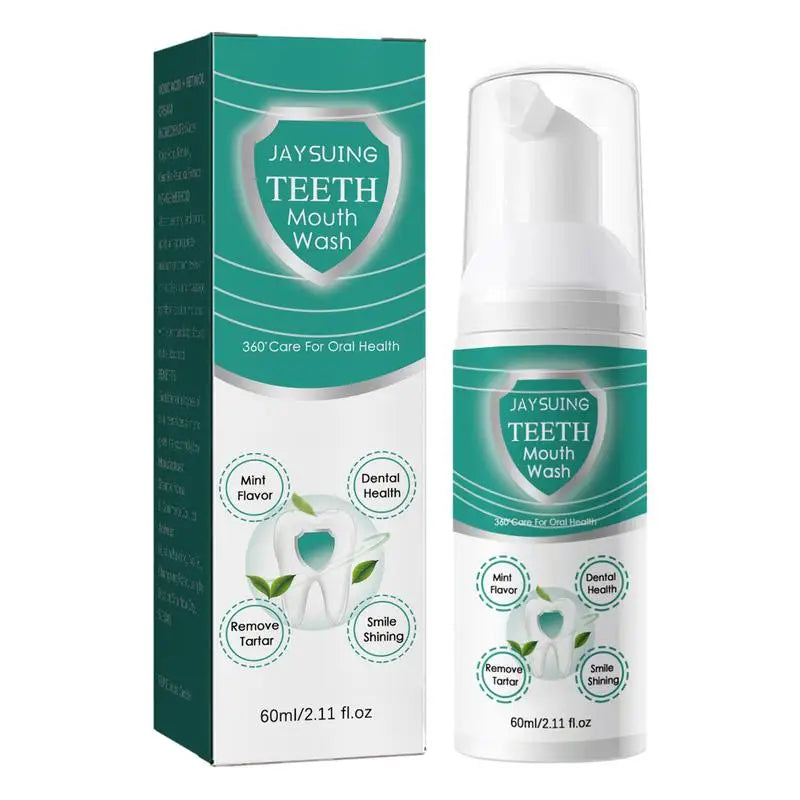 Unpree TEETH Mouthwash - Solve all Oral Problems