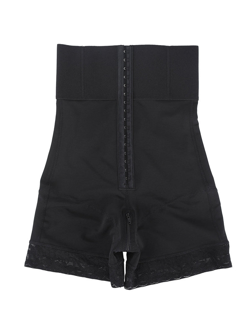 Valentina 2.0 – Boned Sculpt High-Waist BBL Shorts