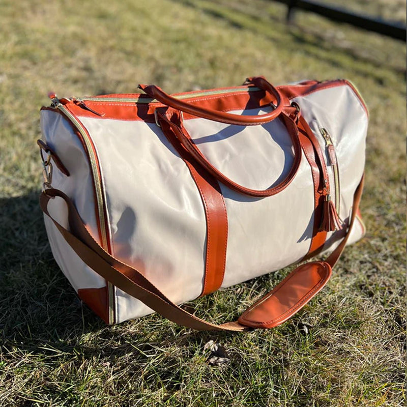 Rebelsavenue – Folding Travel Bag