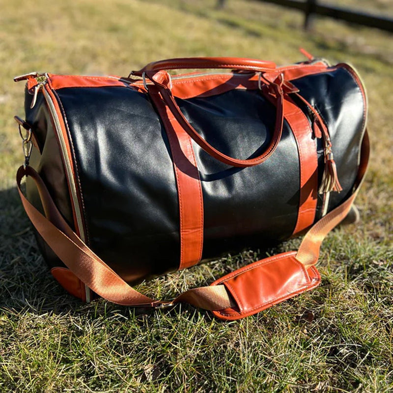 VANTAGA – FOLDABLE TRAVEL BAG