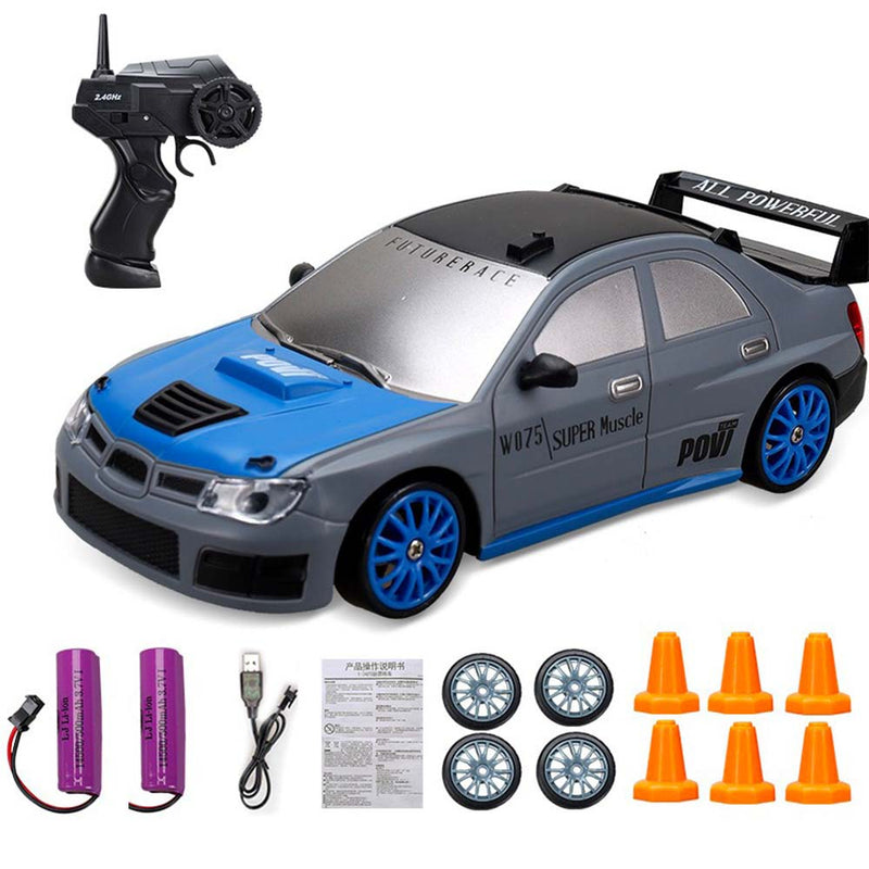 Vapor Slide Drift RC Car