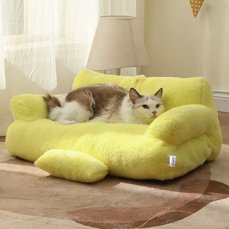 Velvetise – Calming Pet Sofa