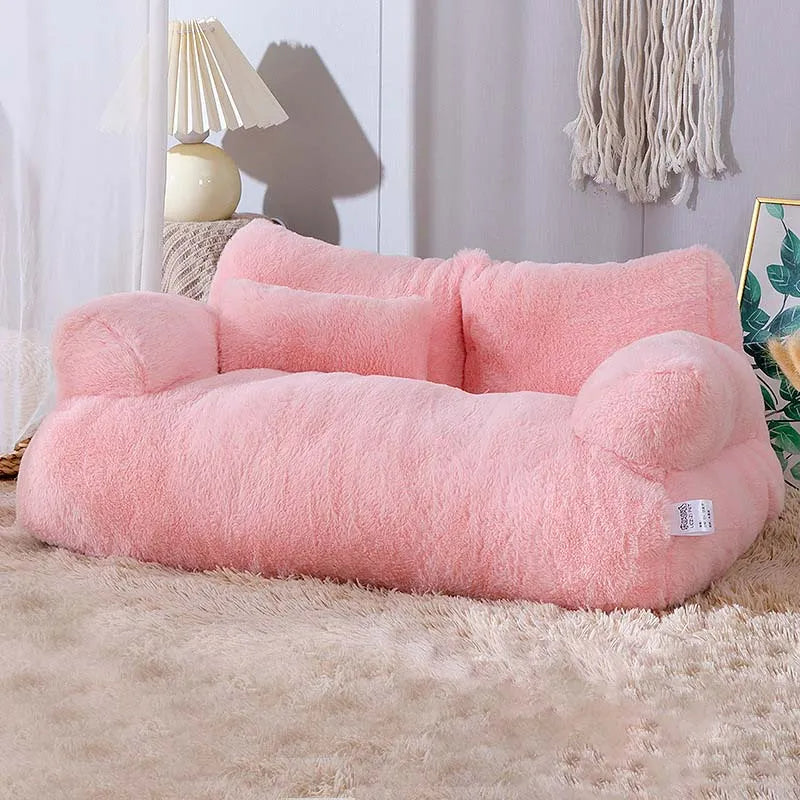 Velvetise – Calming Pet Sofa