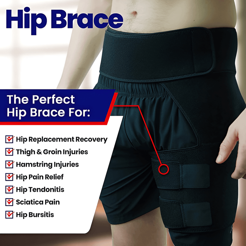 Verticare Hip Brace