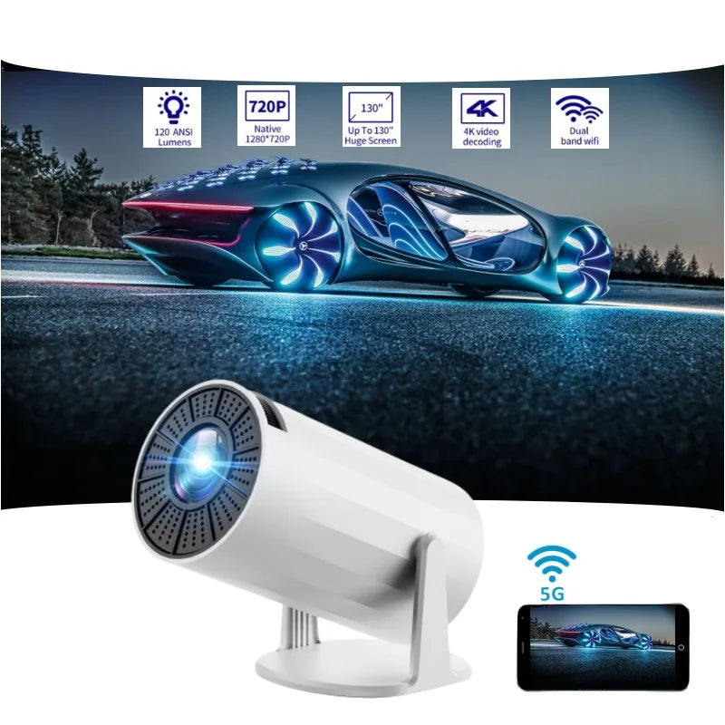 Viral Portable Mini Projector