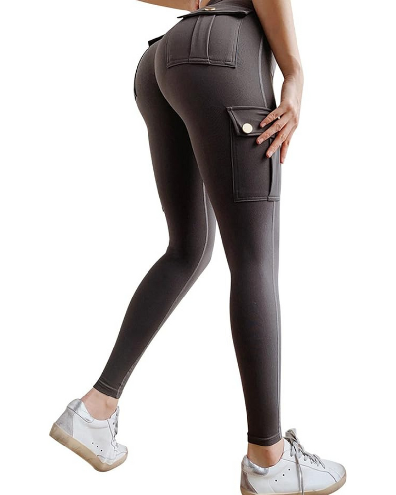 VIRAL TIKTOK CARGO LEGGINGS