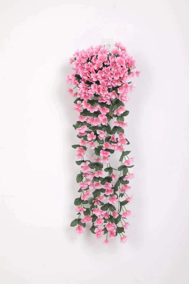 Last Day Promotion 49 OFF – Vivid Artificial Hanging Orchid Bunch