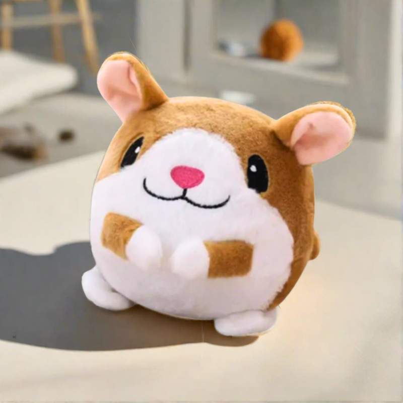 Wagzey – Interactive Plush Toy