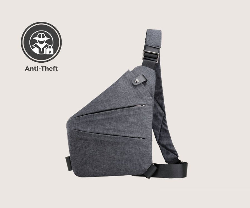 Handy traveller - Anti-Theft Travel Bag