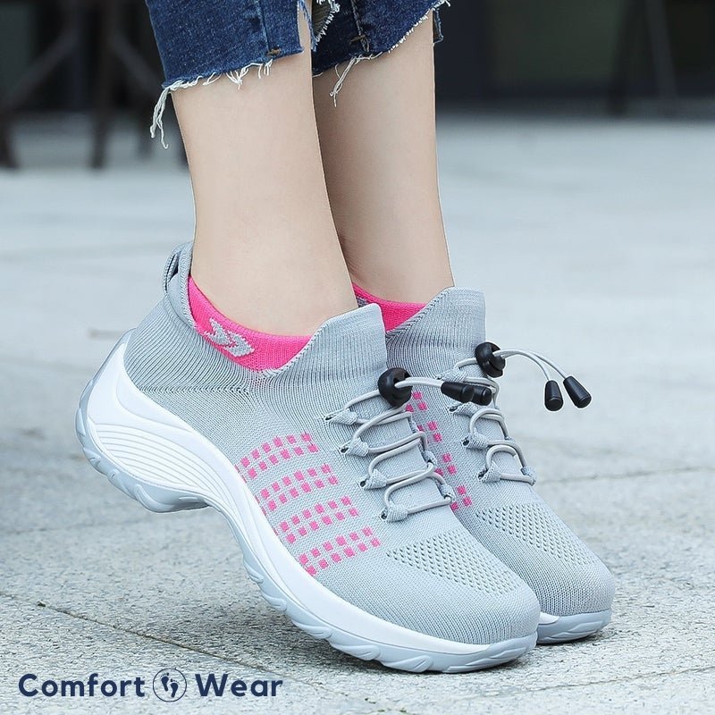 Ortho Stretch Cushion Shoes