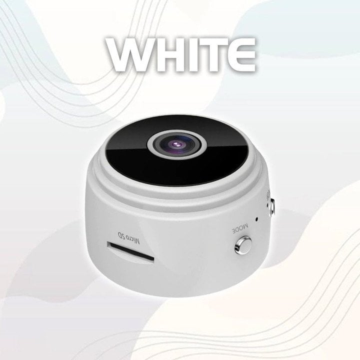 MiniPix – Magnetic Security Camera