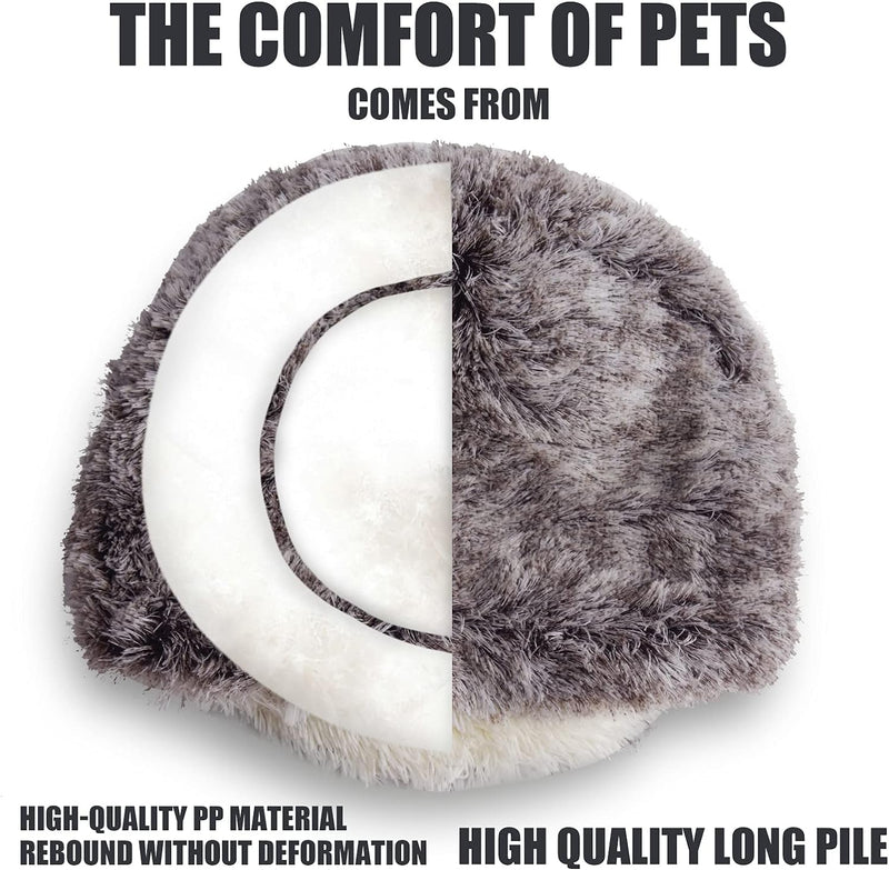 Slicier – Winter Pet Bed