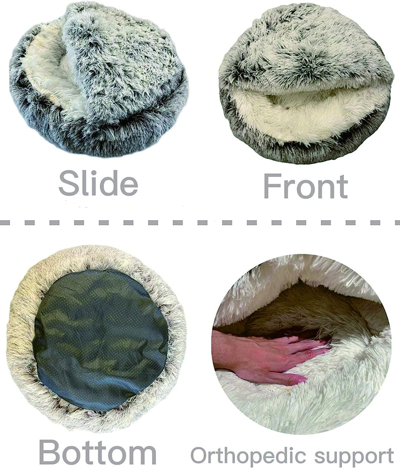 Slicier – Winter Pet Bed