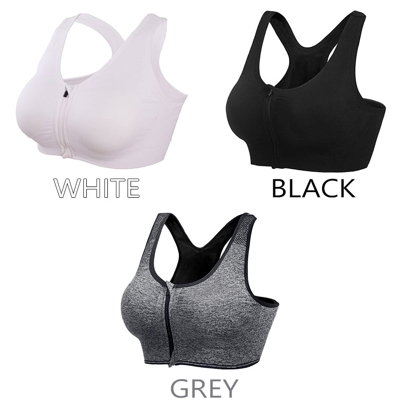 Wireless Supportive Sports Bra