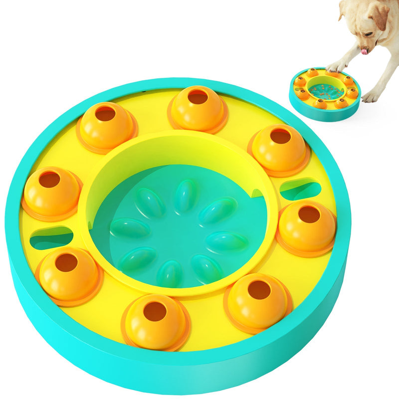 Wisdom Dog Toys Slow Leakage Feeding Training