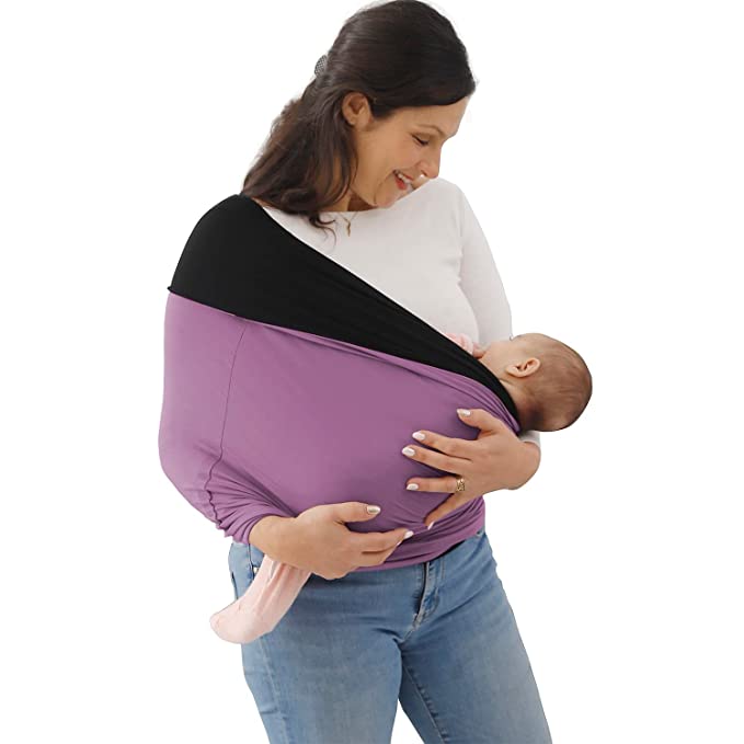 Wrap-A-Roo Baby Bonding Wrap Carrier