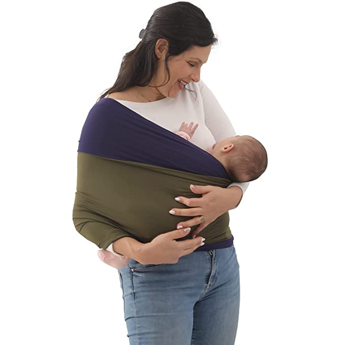 Wrap-A-Roo Baby Bonding Wrap Carrier