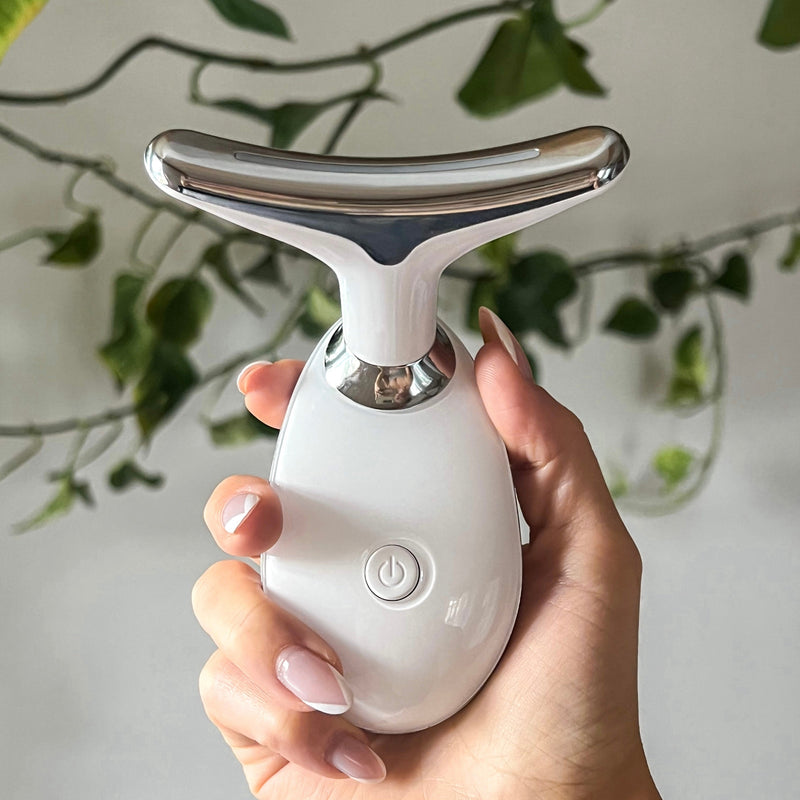 LETOLI - GLOW FACIAL MASSAGER KIT