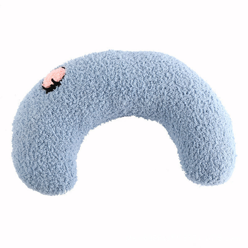 ZOBLEX PetComfy U-Pillow